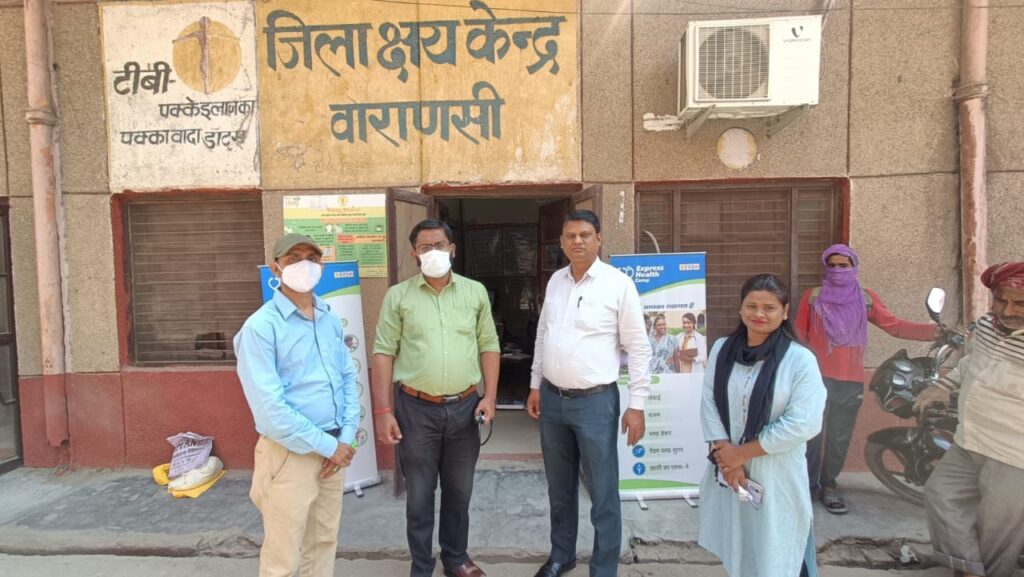 एआई आधारित अल्ट्रा पोर्टेबल एक्स-रे मशीन ने टीबी जांच प्रक्रिया को बनाया सुलभ व आसान – सीएमओ