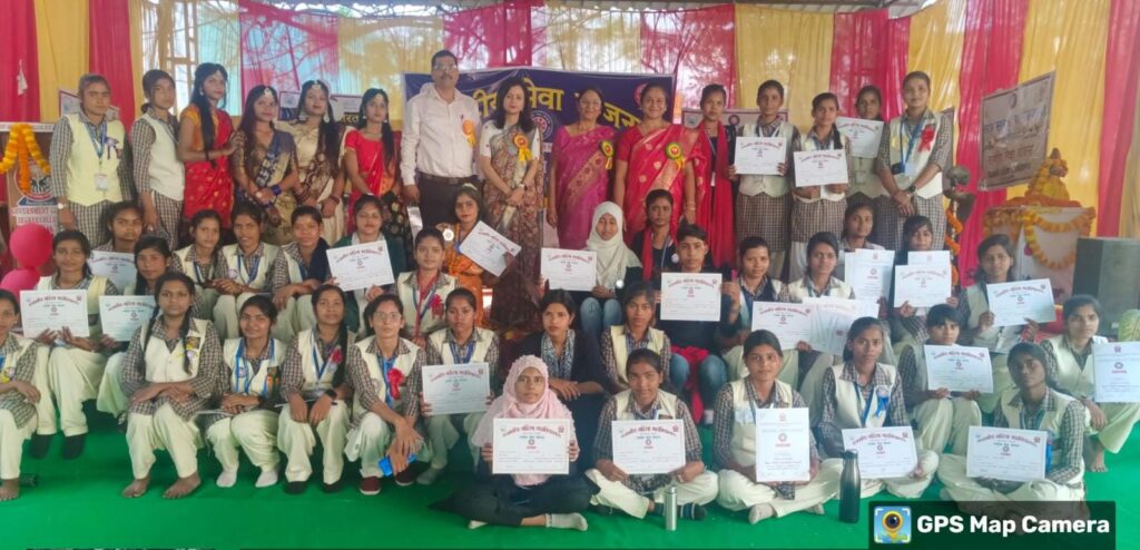 डीएलडब्लू में राष्ट्रीय सेवा योजना इकाई के सात दिवसीय विशेष शिविर का समापन