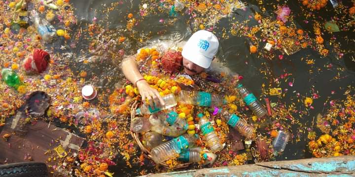 गंगा भारत की सांस्कृतिक धरोहर का प्रतीक, राष्ट्र को एक सूत्र में बांधती हैं
