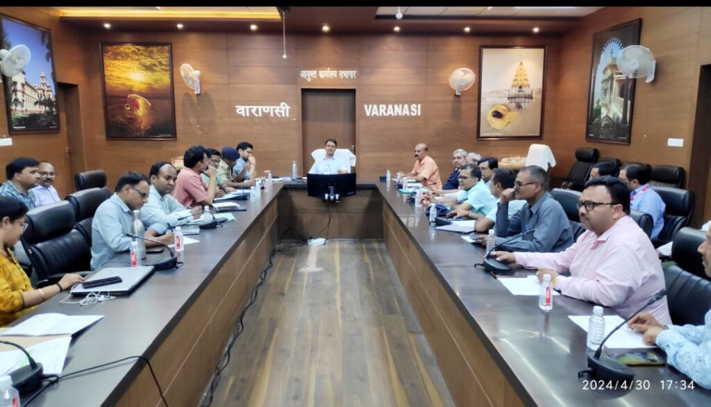 लोकसभा चुनाव में मतदान प्रतिशत बढ़ाने के लिए करें विशेष प्रयास-जिला निर्वाचन अधिकारी