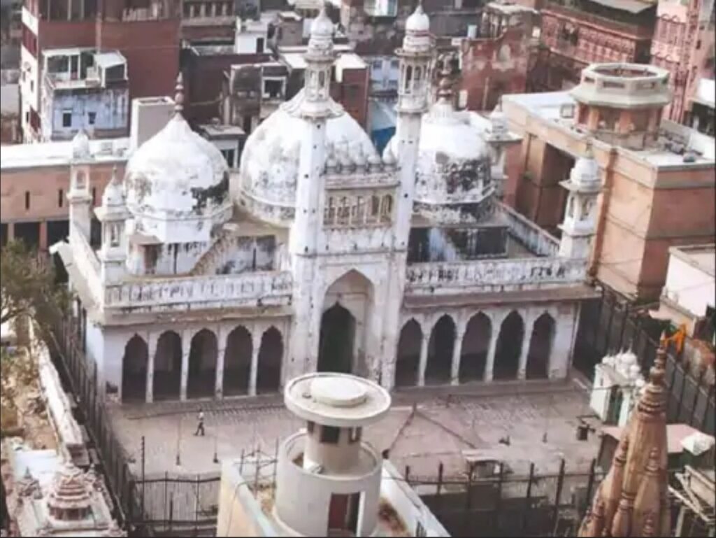 ज्ञानवापी तहखाना सर्वे और मरम्मत केस में सुनवाई आज