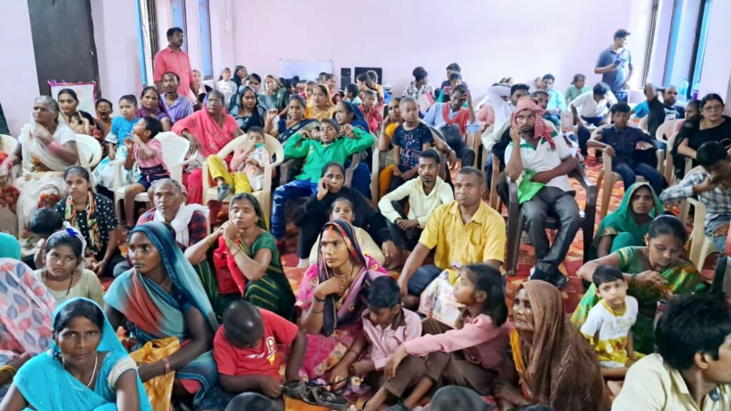 571 दिव्यांग बच्चों को उपकरण के लिए किया गया चिन्हित