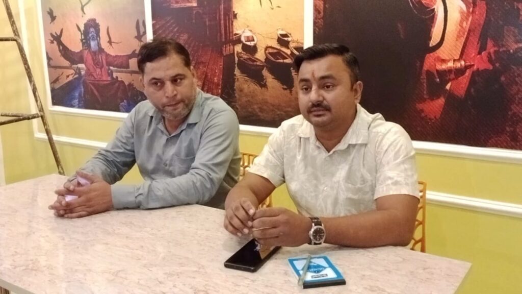 भैरव अष्टमी पर बाबा काल भैरव को लगेगा 1100 किलो देसी केक का भोग