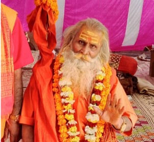 दिव्या देवी दरबार आश्रम के पूज्य महंत 1008 श्री जगदीश्वरानंद महाराज जी हुए ब्रह्मलीन