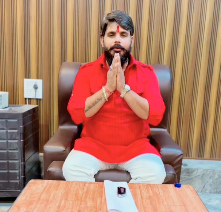 रेणुकूट की औद्योगिक फिजाओं में गूँजा एक ही नाम—मजदूरों के शहंशाह डब्लू सिंह
