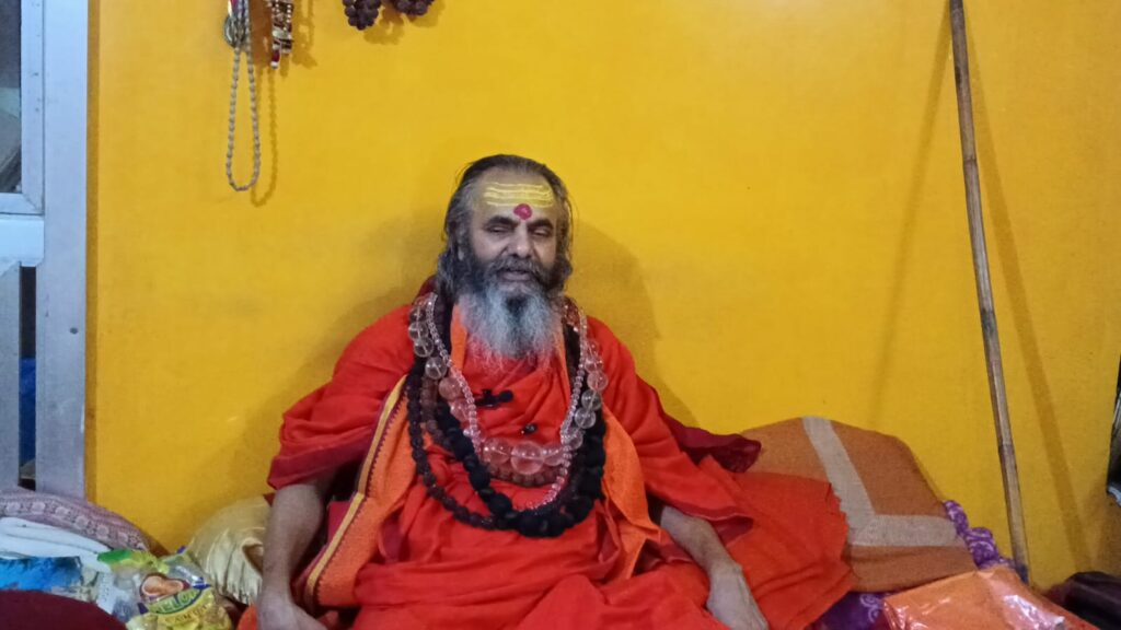 भोजशाला का निर्णय सनातन संस्कृति और ऐतिहासिक सत्य की विजय — जगद्गुरु शंकराचार्य नरेंद्रानंद सरस्वती