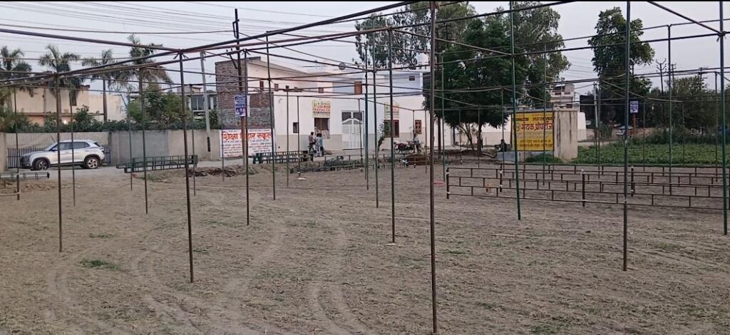 बसपा का विशाल कार्यकर्ता सम्मेलन, उमड़ेगा समर्थकों का सैलाब