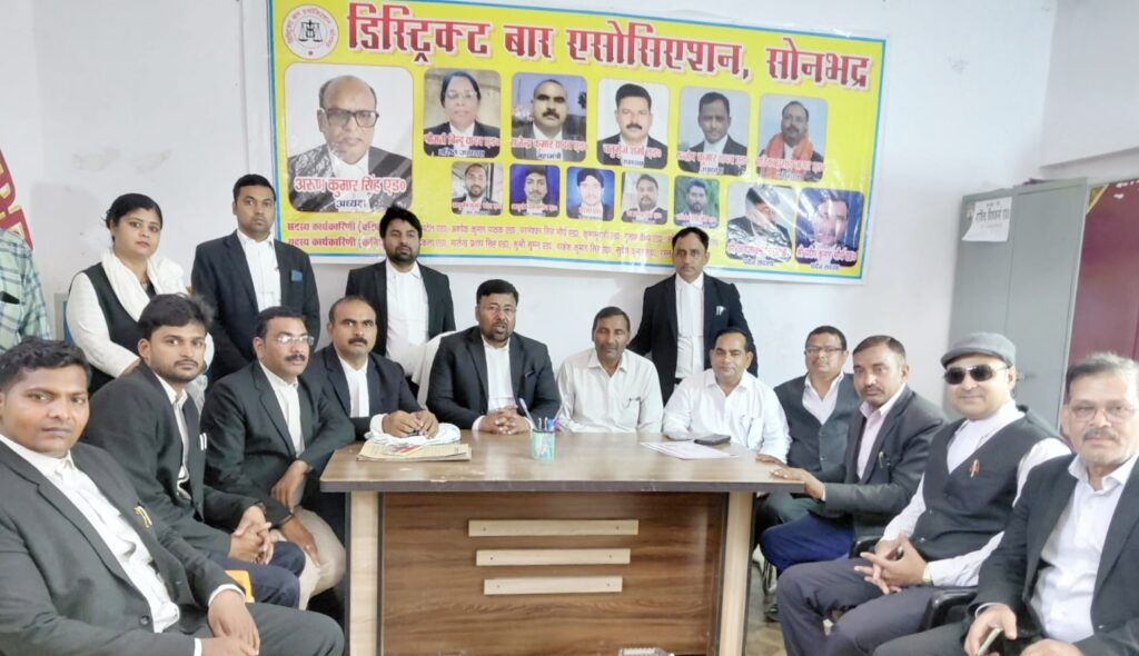 वकीलों पर नहीं, बल्कि संविधान और न्यायपालिका की गरिमा पर हमला है जगजीवन सिंह