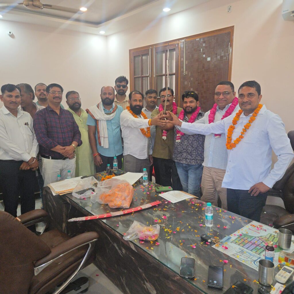 श्री राजपूत करणी सेना के सवर्ण प्रकोष्ठ का हुआ विस्तार, कई पदाधिकारियों को मिली बड़ी जिम्मेदारी