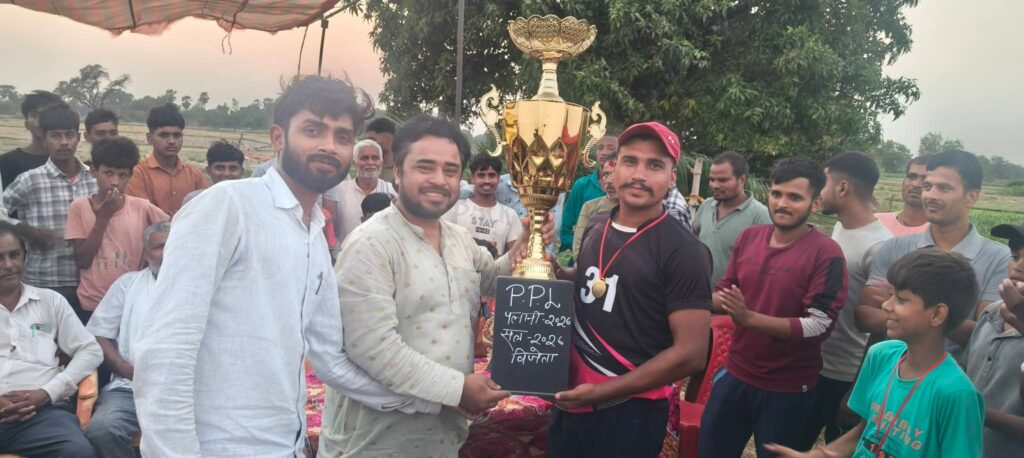 पलानी प्रीमियर लीग क्रिकेट टुर्नामेंट प्रतियोगिता में अख्तियारपुर विजयी