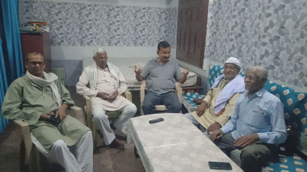 हम तो हैं पुजारी अपने हिंदुस्तान के भारत संविधान के