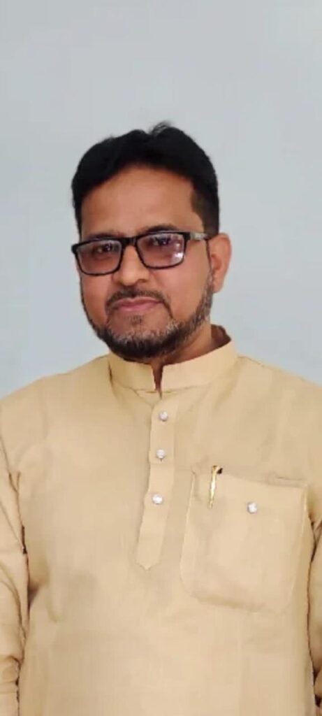 रसड़ा में चुनावी मौसम की आहट, समाजिक कार्यकर्ता मतलूब अहमद ने भी ठोकी ताल