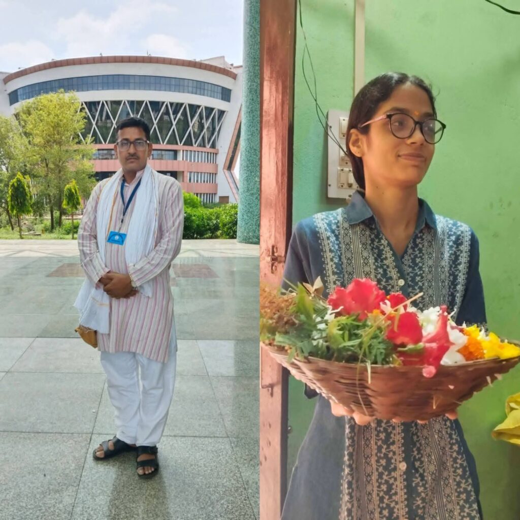 परसा की बेटी स्वास्तिका ने IIT पटना में बीएस-एमएस इंटीग्रेटेड प्रोग्राम में चयनित होकर बढ़ाया गाजीपुर का गौरव।।