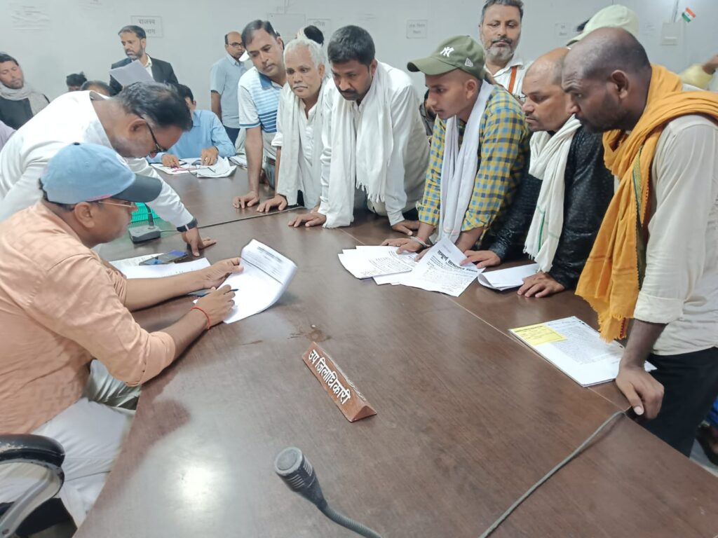 जनसमस्याओं के समाधान के लिए सड़क से सदन तक लड़ाई लड़ेगी नागरिक विकास पार्टी : संतोष सिंह