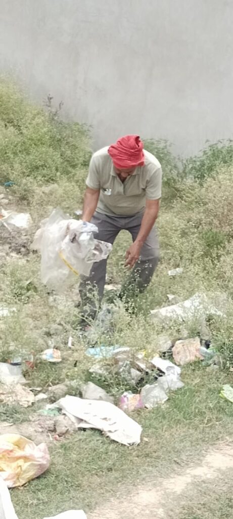 स्वच्छता और प्लास्टिक मुक्त समाज के लिए चला विशेष जन-जागरूकता अभियान