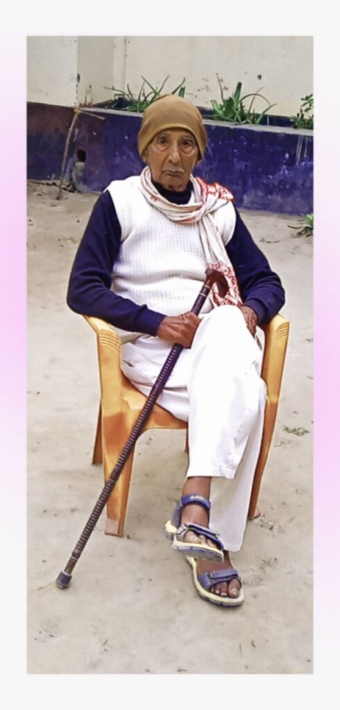 किसान सहकारी चीनी मिल्स के चेयरमैन बबन सिंह रघुवंशी के ससुर का निधन, क्षेत्र में शोक।