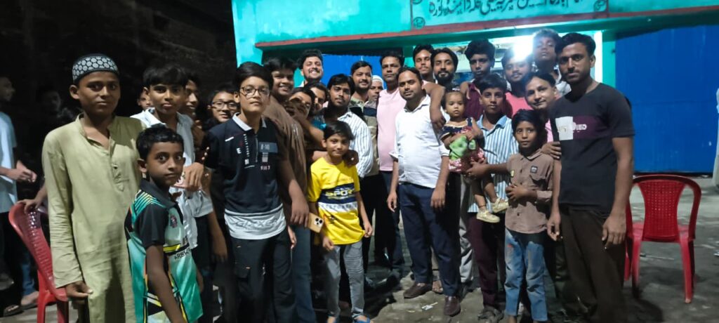 अल हुसैन ताजिया कमेटी, मोहल्ला डोमनपुरा की महत्वपूर्ण बैठक संपन्न