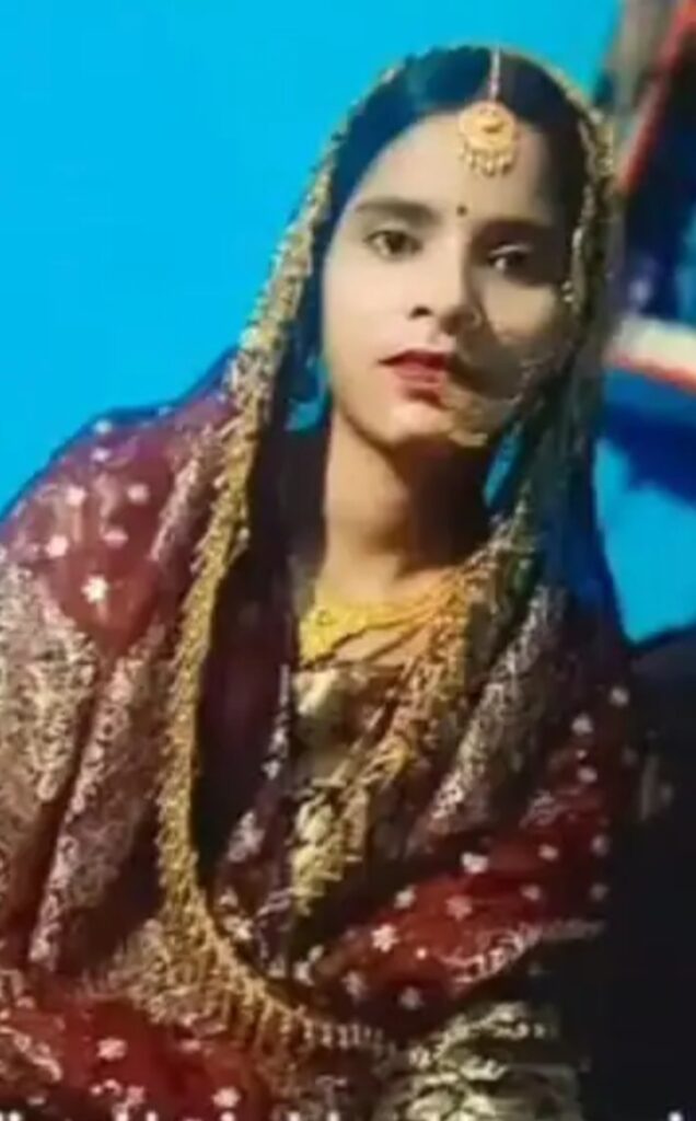 संदिग्ध परिस्थितियों में विवाहिता की मौत, दहेज उत्पीड़न का आरोप