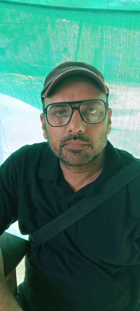 पत्रकार को मिली जान से मारने की धमकी, पुलिस से लगाई न्याय की गुहार