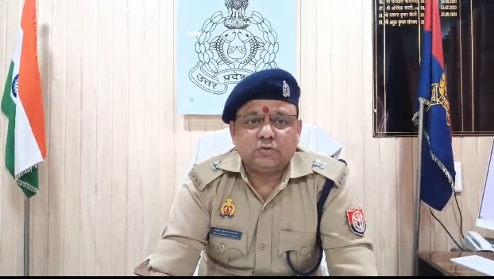 गहमर तिहरे हत्याकांड में बड़ी कार्रवाई, मुख्य आरोपी लखन उर्फ विकास सिंह पर लगा NSA
