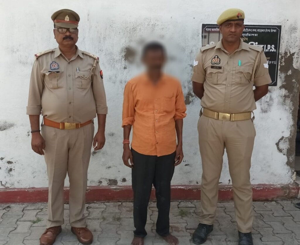1 करोड़ 80 लाख रुपये के अवैध हेरोईन के साथ तस्कर गिरफ्तार