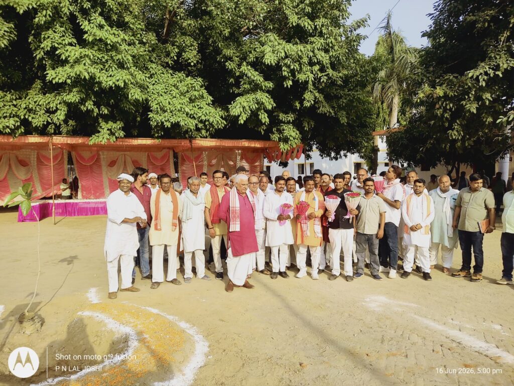 स्वयं सहायता समूहों को सशक्त बनाने पर जोर, मुहम्मदाबाद में आयोजित हुई लाभकारी योजनाओं की कार्यशाला