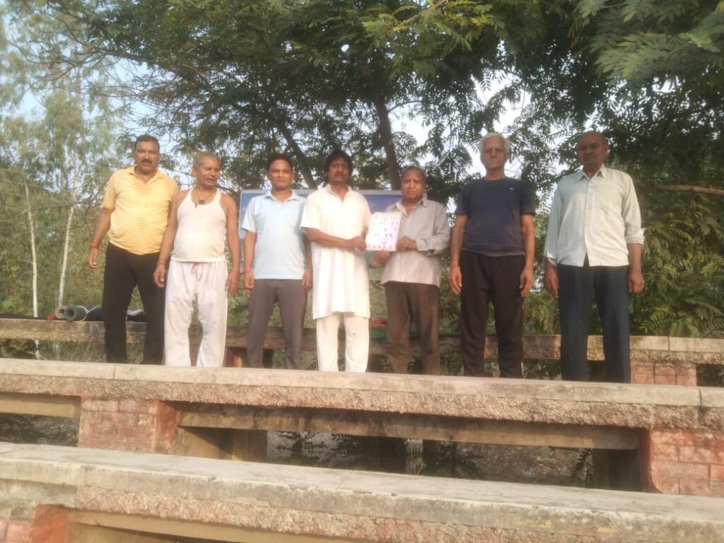 सोनभद्र ओबरा और दुद्धी सहित पूरे जिले में अंतरराष्ट्रीय योग महोत्सव की धूम, पतंजलि के योग प्रशिक्षक करा रहे हैं विशेष प्रोटोकॉल अभ्यास