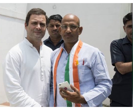 राहुल गांधी के नेतृत्व की विश्वसनीयता 56वें जन्मदिन पर विशेष