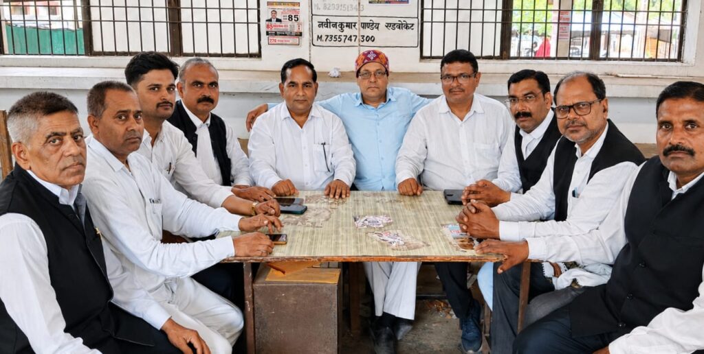 अंतर्राष्ट्रीय योग दिवस की पूर्व संध्या पर पूर्वांचल राज्य जनमोर्चा की बैठक संपन्न