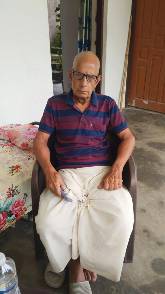 वरिष्ठ पत्रकार डॉ. श्याम प्रताप सिंह के पुत्र अजीत सिंह का निधन, शोक की लहर