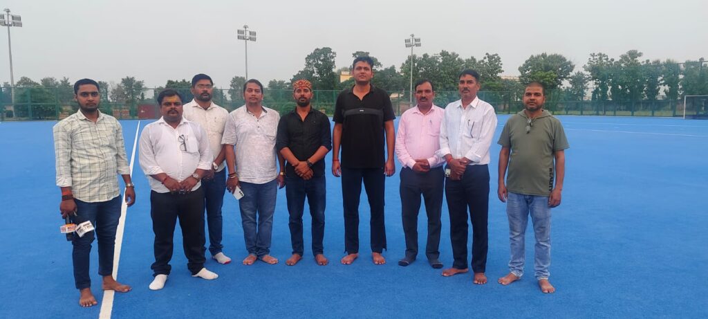 मेघबरन स्टेडियम से रोज़ निखर रही खेल प्रतिभाएं, हजारों युवाओं को मिला सरकारी सेवा का अवसर, गाजीपुर का बढ़ा मान