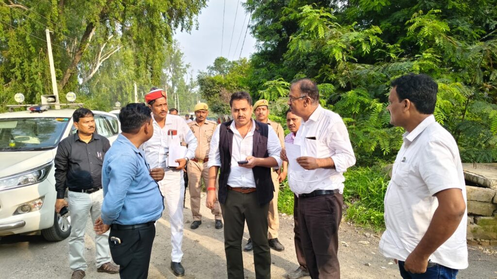 सोनभद्र में बिछेगा सड़कों का जाल, उद्योगों को मिलेगी रफ्तार