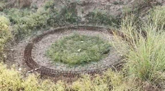 दो साल से अधूरी पड़ी जल जीवन मिशन की पानी टंकी, शुद्ध पेयजल के लिए भटक रहे ग्रामीण
