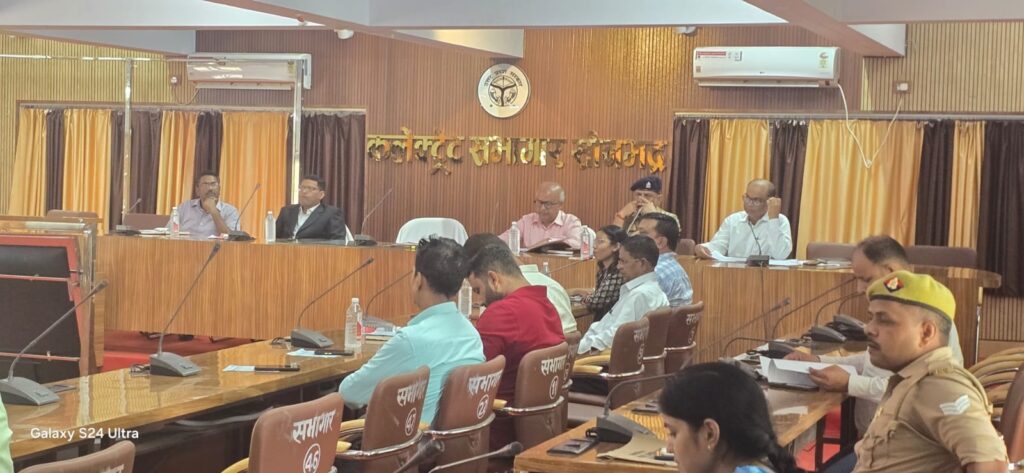 वर्ष 2026 तक सोनभद्र को बाल श्रम मुक्त बनाने की दिशा में तेज होंगे प्रयास एडीएम की अध्यक्षता में जिला टास्क फोर्स की बैठक संपन्न