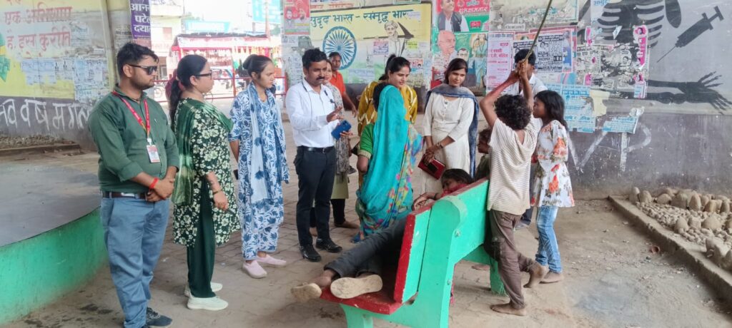 जिलाधिकारी चर्चित गौड़ के निर्देशन में महिला एवं बाल सुरक्षा को लेकर जागरूकता कार्यक्रम आयोजित