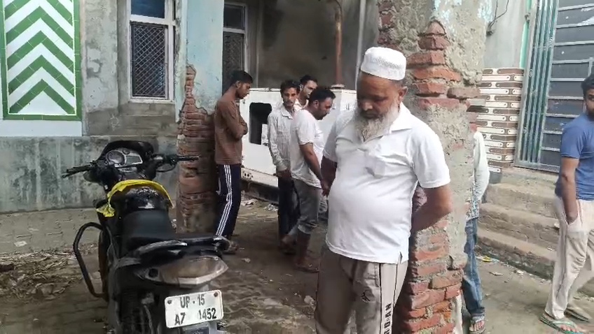 स्वतंत्रता दिवस से पहले ATS का शिकंजा, बाइक सवार दो संदिग्ध पकड़े